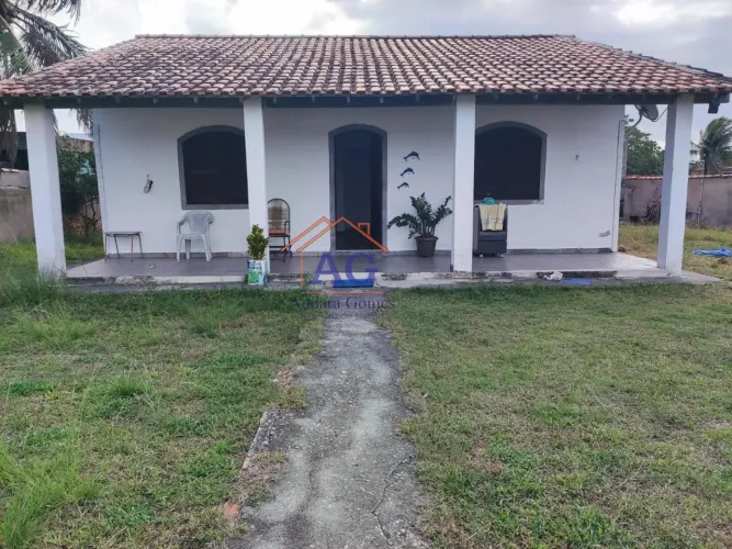 Casa para Venda em Saquarema, Vilatur, 2 dormitórios, 1 banheiro