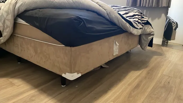 Base cama Box casal