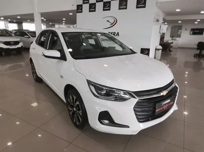 Chevrolet Onix Hatch Premier 1.0 12V TB Flex Aut. 4P 2024