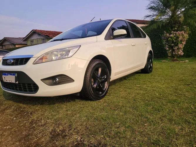 Ford Focus 2.0 16v/ 2.0 16V Flex 5P 2012