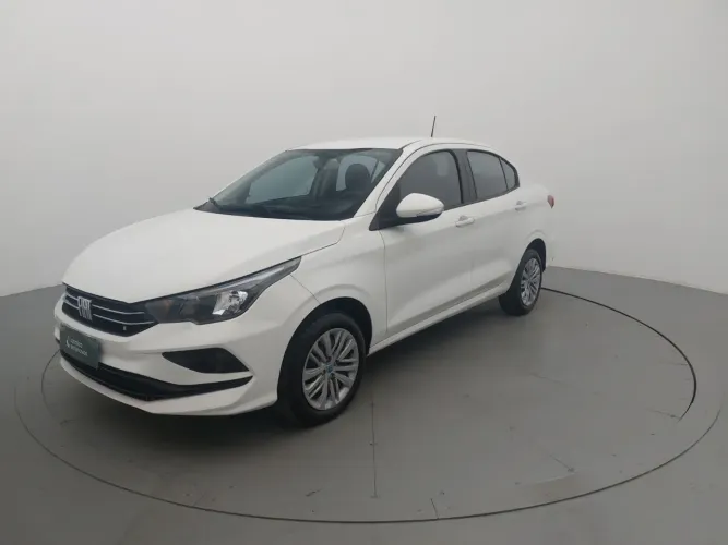 Fiat Cronos Drive 1.3 8V Flex Aut. 2025