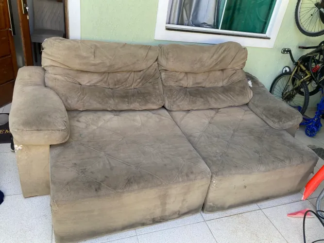 Sofá para doação