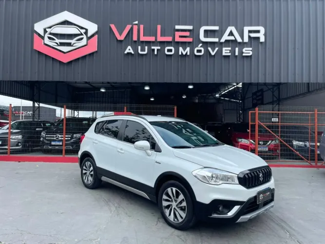 Suzuki S-Cross 4style Allgrip 1.4 TB 16V Aut. 2020