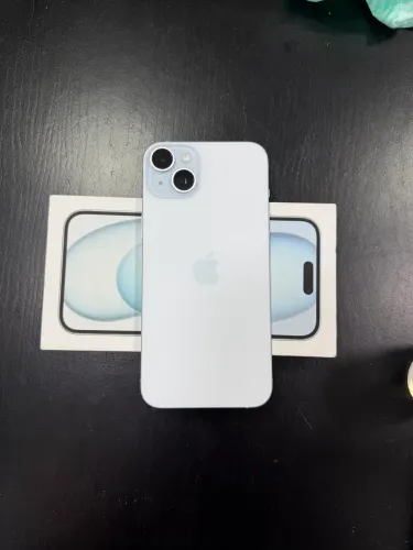 iPhone 15 Plus Azul 128GB - estado para exigentes