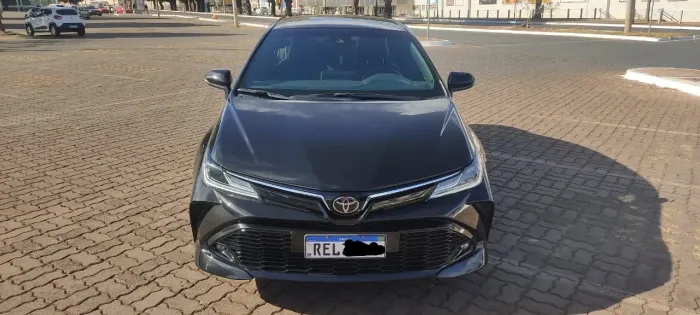 Toyota Corolla GR-Sport 2.0 Flex 16V AUT 2022