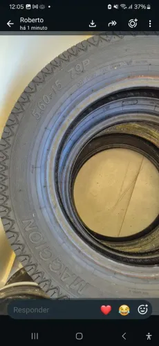 PNEUS MAGGION 5.60 15