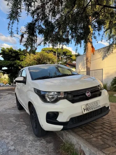 Fiat Mobi Like 1.0 Fire Flex 5P. 2018