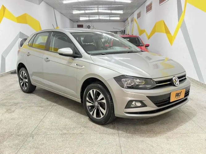 Volkswagen Polo Comfortline TSI 1.0 Flex 12V Aut. 2021