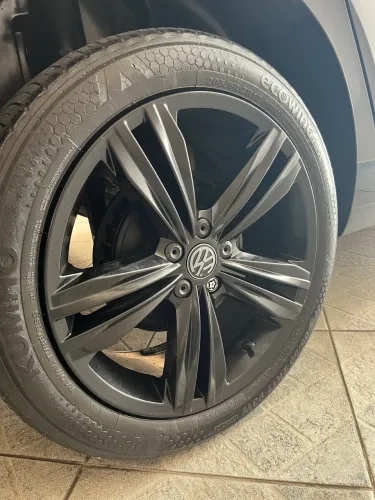 Rodas VW Volkswagem Tiguan R Line Aro 17