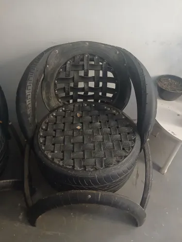 Poltrona de pneu de carro 2 por 180