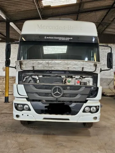 VENDO MERCEDES BENZ ATEGO 3030 CE