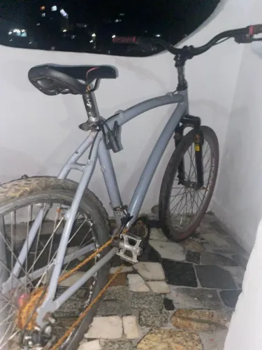 BICICLETA PEGOU USSOU
