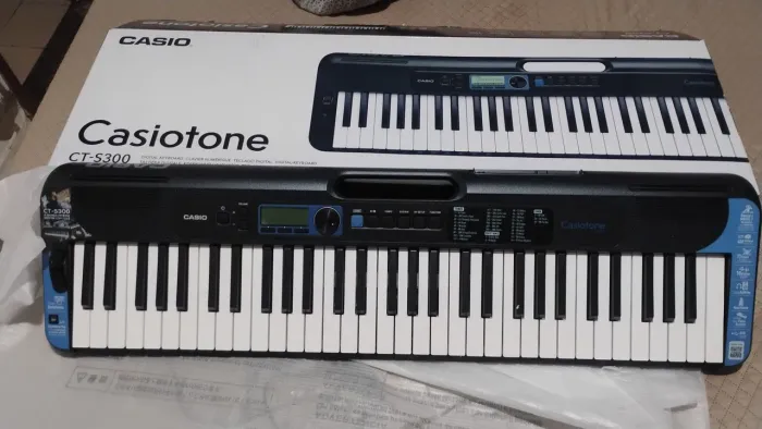 Teclado casio troco por um violão bom