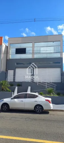 BARRACÃO - OFICINAS