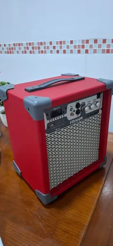Caixa Amplificada FRAHM LC 250