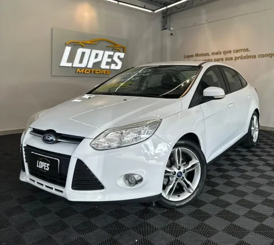 Ford Focus Sedan 2.0 16v/2.0 16V Flex 4P Aut. 2015