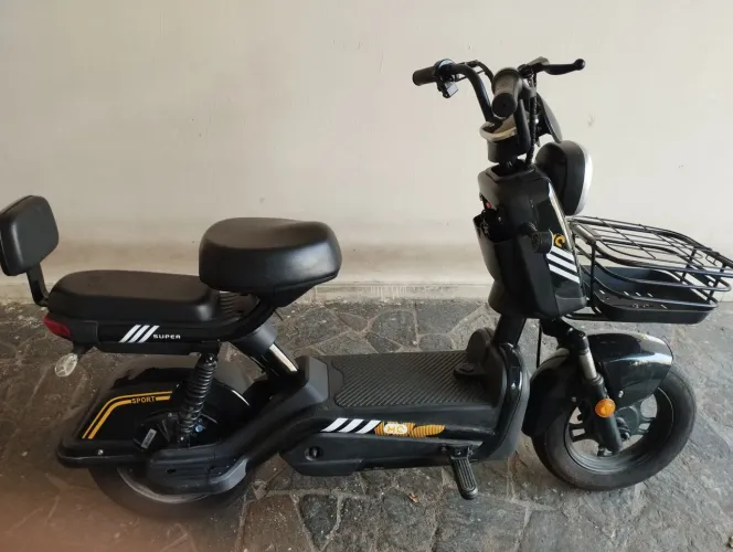 Moto nova