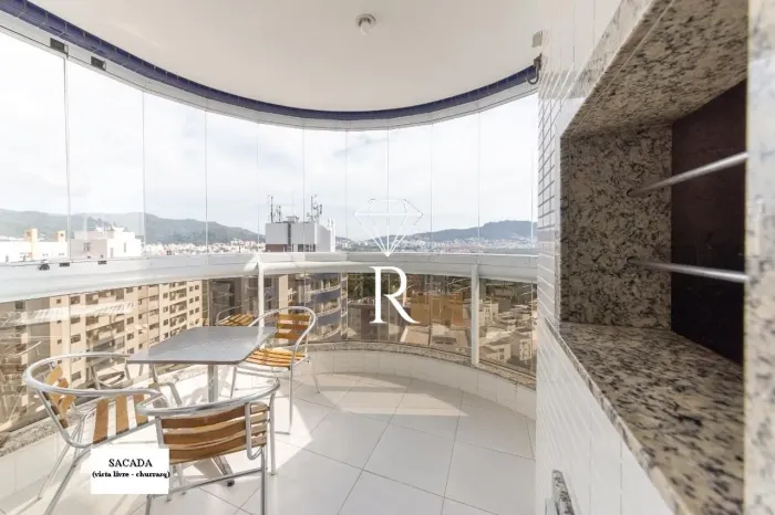 Apartamento de 2 quartos no Bairro Itacorubi Florianópolis