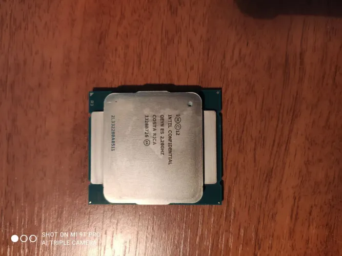  Processador Xeon E5 2650 V3 25M 10 QEYN