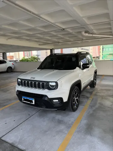 Jeep Renegade Sahara T270 1.3 TB 4X2 Flex AUT 2025