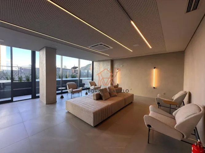 Apartamento com 2 quartos à venda, 73 m² por R$ 1.550.000 - Vila da Serra - Nova Lima/MG