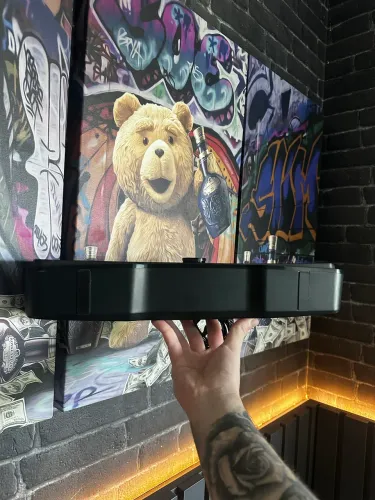 SOUNDBAR GAMER RGB HP DHE-6002