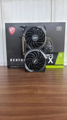 RTX 3070 VENTUS 2X OC