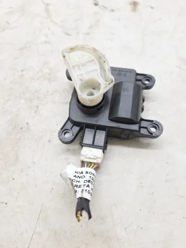 Motor Atuador Caixa Ar Sorento 3.5 2012 2013