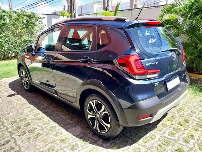Honda WR-V EXL 1.5 Flexone 16V 5P Aut. 2021