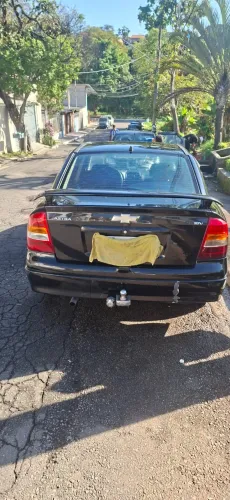 Chevrolet Astra Sedan 2.0/cd/ GLS/ Adv. 2.0 16V 4P 2000