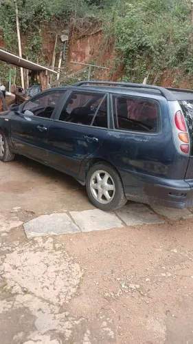 Fiat Marea Weekend SX 1.8 16V 4P 2003