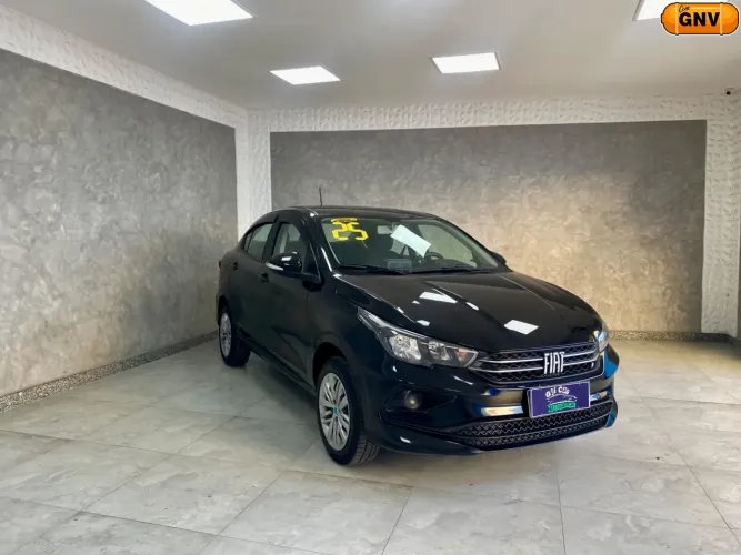 Fiat Cronos Drive 1.3 8V Flex Aut. 2025