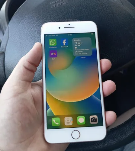 iPhone 8 Plus Rose