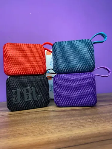 CAIXA DE SOM BLUETOOTH GO4 PRO PORTÁTIL