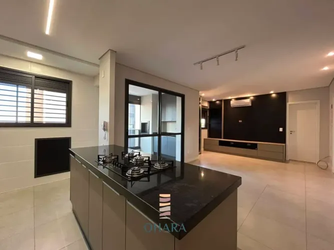 Ed Soul 89 m² - 2 Suítes com Sala Estendida e Sacada com churrasqueira - Armários planejad