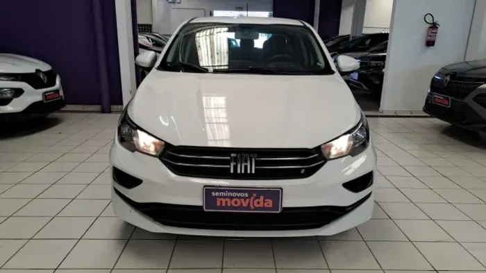 Fiat Cronos Drive 1.3 S-Design 2025