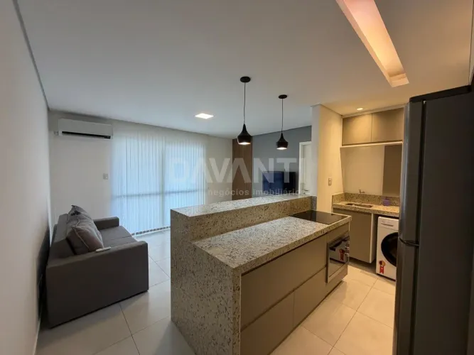 Apartamento para locação no bairro Botafogo em Campinas na Davanti Imóveis.