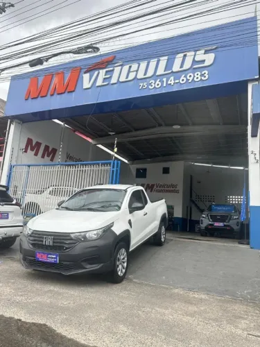 Fiat Strada Endurance 1.4 Flex 8V CS Plus 2023