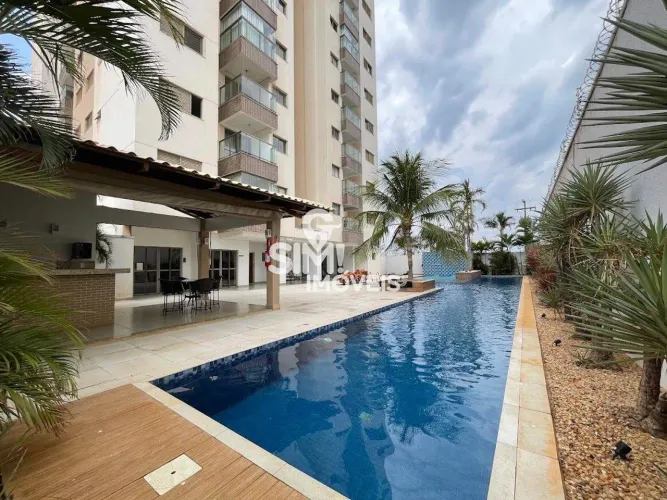 A VENDA APARTAMENTO 1 QUARTO MOBILIADO COM VISTA PARA A SERRA EDIFÍCIO EXECUTIVE