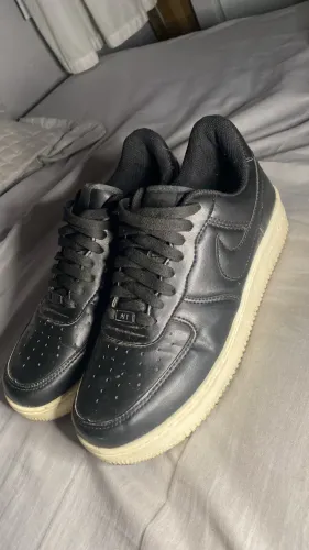 Vendo Air force 1- Preto/Off white