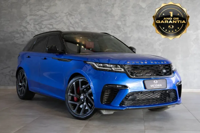 Land Rover Range Rover Autobio 4.4 V8 TB 530cv Aut. 2020