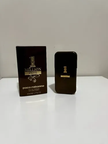 Paco Rabanne - 1 Million Privé EDP MASCULINO 50 ML RARO, DESCONTINUADO