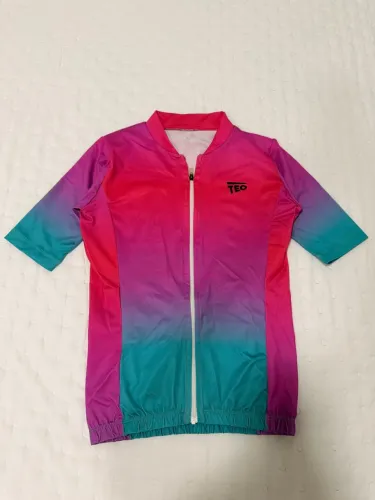 Camisa de Ciclismo Teo