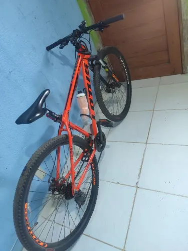 Bicicleta aro 29 - Cairu AL CXR.