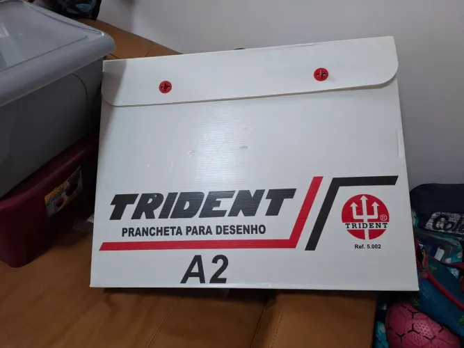 Prancheta de desenho A2