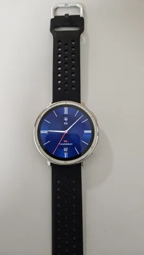Relógio active 2 premium Amazfit