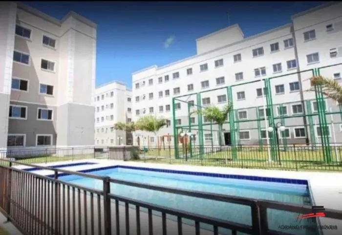 Apartamento projetado no Reserva Jardim, 2 quartos, lazer completo.