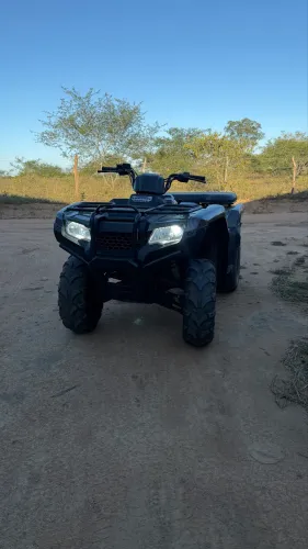 Quadriciclo Honda fourtrax trx 420 / 2020