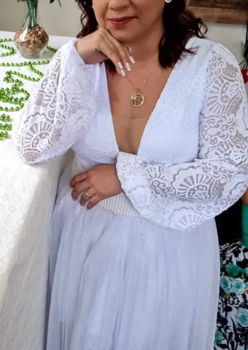 ? VESTIDO DE NOIVA2026+LINDO
