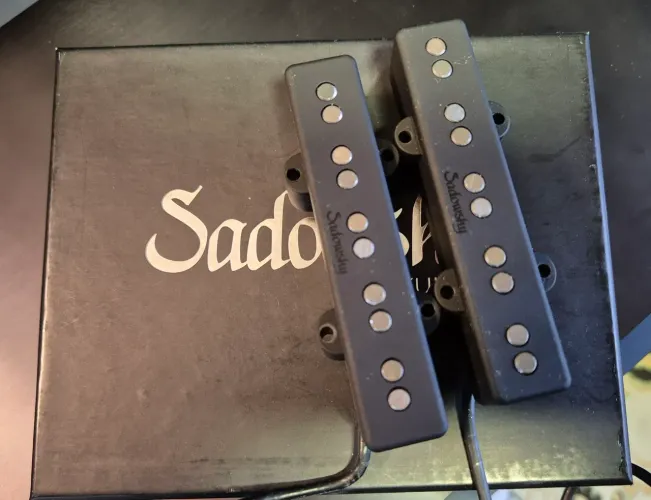 Captadores sadowsky